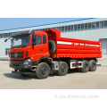 Camion Benne Usagé 4X2 6X2 6X4 8X4